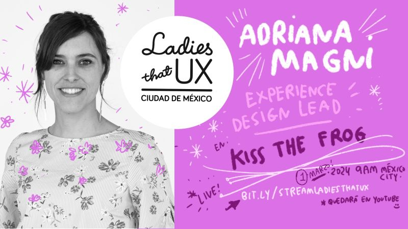 Adriana Magni - TEDX talk